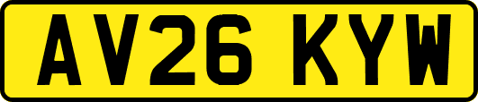 AV26KYW