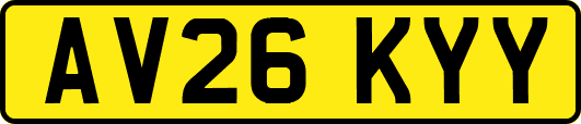 AV26KYY