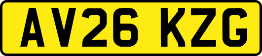AV26KZG