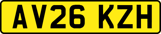 AV26KZH