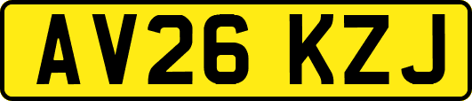 AV26KZJ