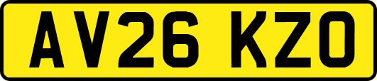 AV26KZO