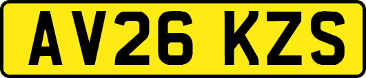 AV26KZS