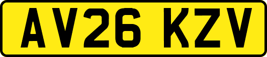AV26KZV