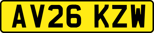 AV26KZW