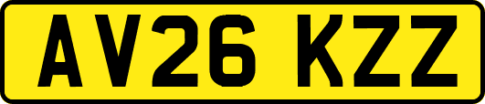 AV26KZZ