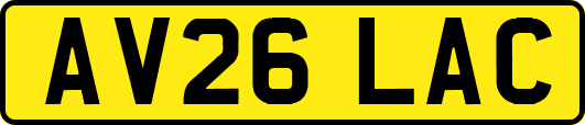 AV26LAC