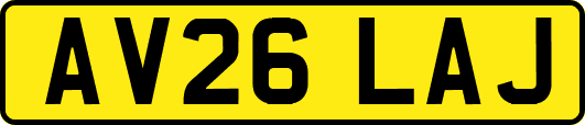 AV26LAJ