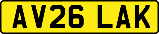 AV26LAK