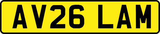 AV26LAM