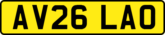 AV26LAO