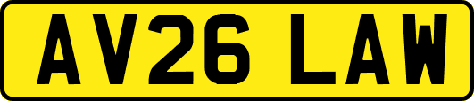 AV26LAW