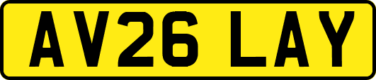 AV26LAY