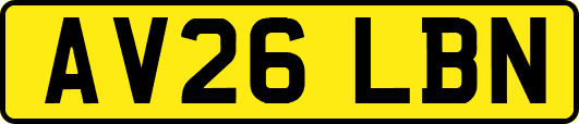 AV26LBN