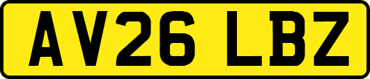AV26LBZ