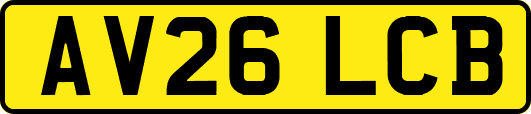 AV26LCB