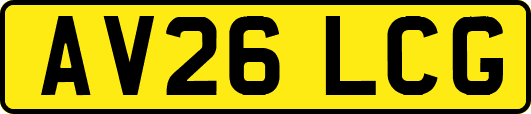 AV26LCG