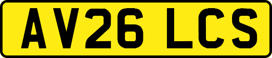AV26LCS