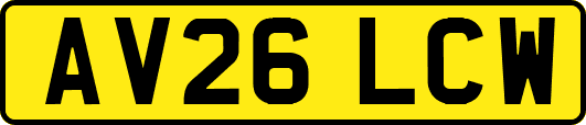 AV26LCW