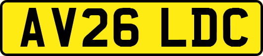 AV26LDC