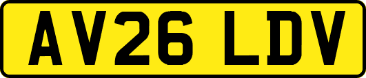 AV26LDV