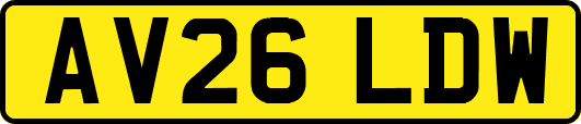 AV26LDW