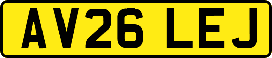 AV26LEJ