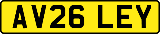 AV26LEY