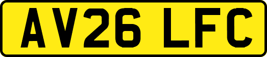AV26LFC