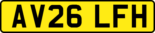 AV26LFH