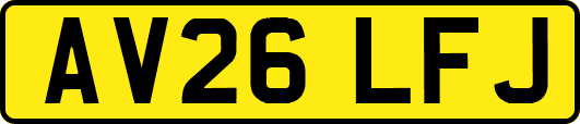 AV26LFJ