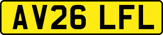 AV26LFL