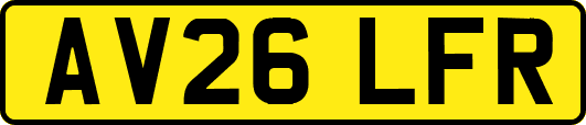 AV26LFR