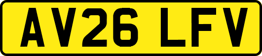 AV26LFV