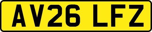 AV26LFZ