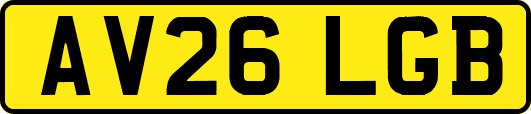 AV26LGB