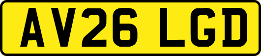 AV26LGD