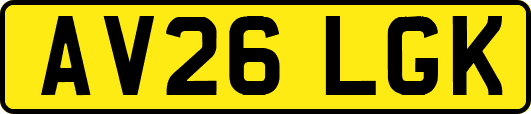 AV26LGK