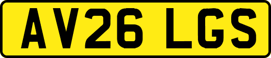 AV26LGS