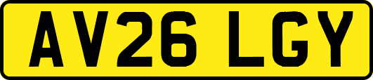 AV26LGY