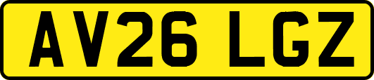 AV26LGZ