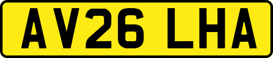 AV26LHA