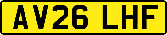 AV26LHF