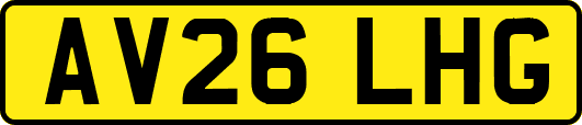 AV26LHG