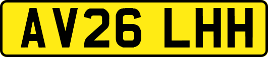 AV26LHH
