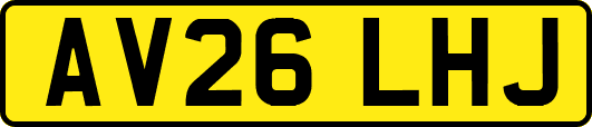 AV26LHJ