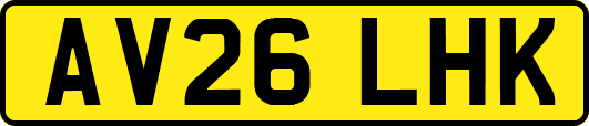 AV26LHK