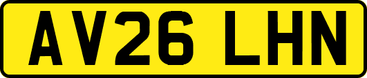 AV26LHN