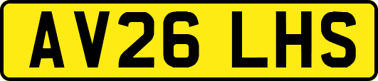 AV26LHS