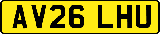 AV26LHU